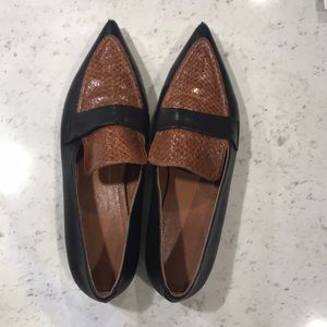 Old Celine Loafer